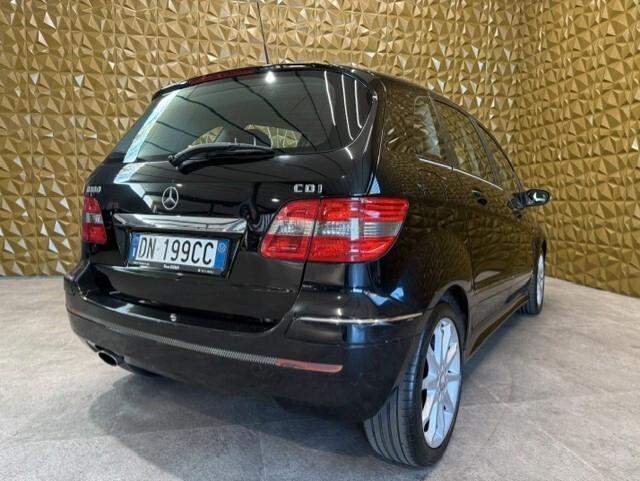 Mercedes-benz B 180 CDI Sport