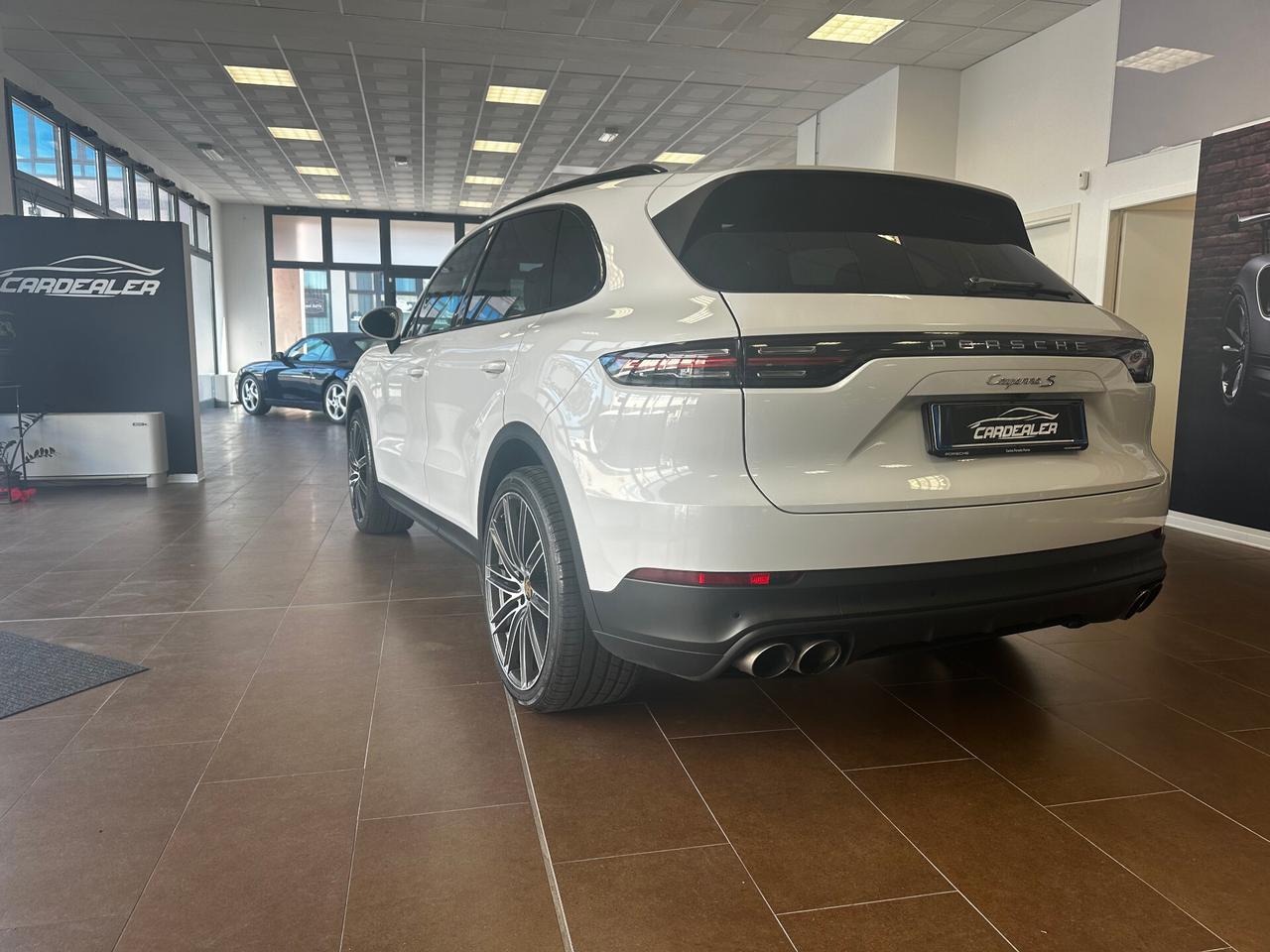 Porsche Cayenne 2.9 V6 S