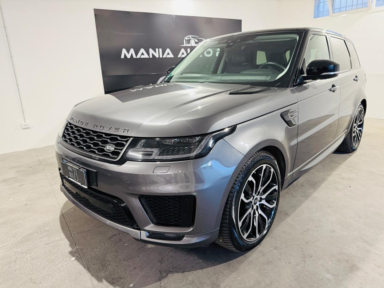 Land Rover Range Rover Sport 3.0 SDV6 HSE Dynamic*UNIPRO*