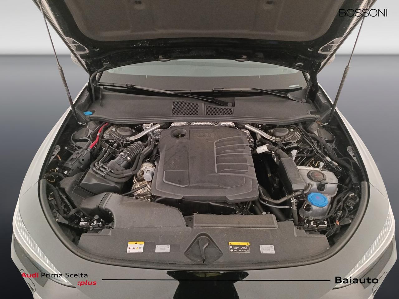 Audi A5 avant 2.0 tdi mhev+ 204cv business advanced