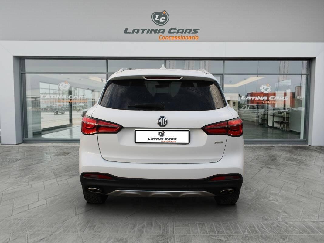 Mg HS 1.5 t Luxury AUTOMATICA e TETTO PANORAMICO