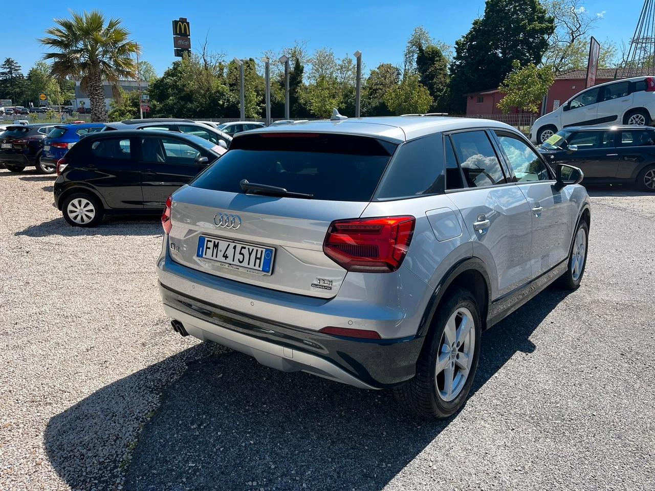 Audi Q2 2.0 TDI quattro S tronic Design