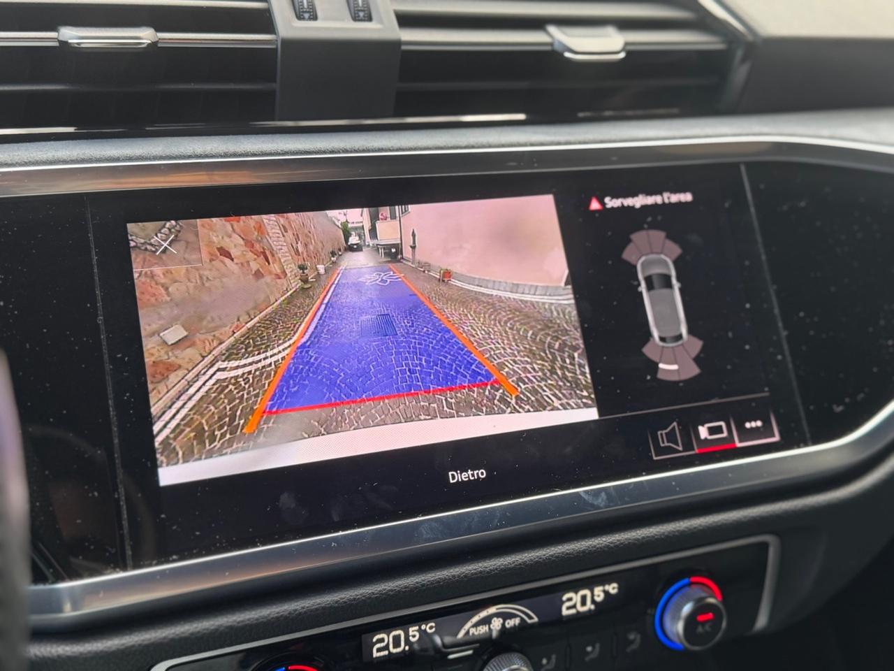 Audi Q3 40 TDI quattro S tronic line edition