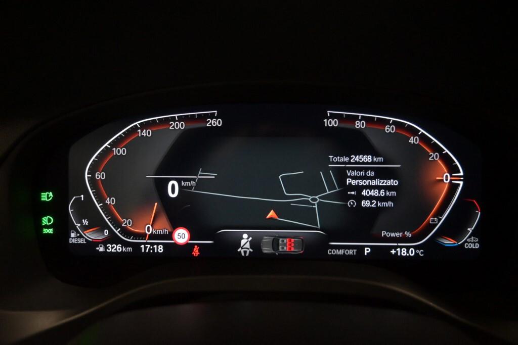 BMW X3 S DRIVE 18D 48V 150CV *2024