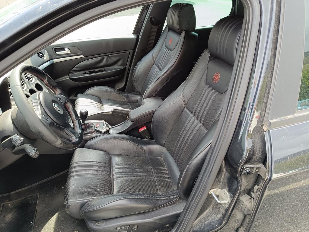 Alfa Romeo 159 SW 2.4 jtdm TI 210cv