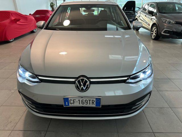 VOLKSWAGEN Golf 1.5 TGI DSG Style