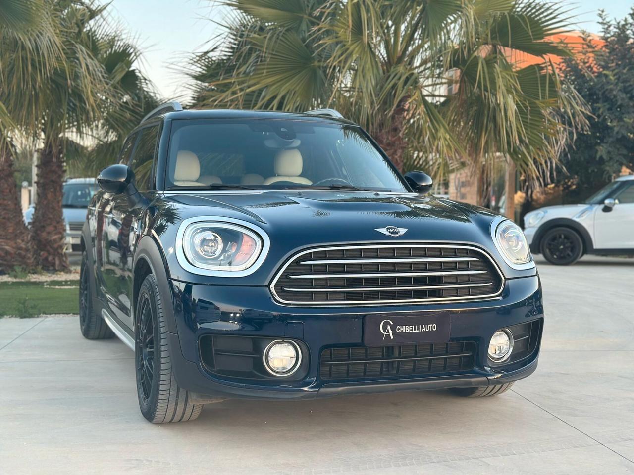 Mini Cooper D Countryman 2.0 d 150 CV