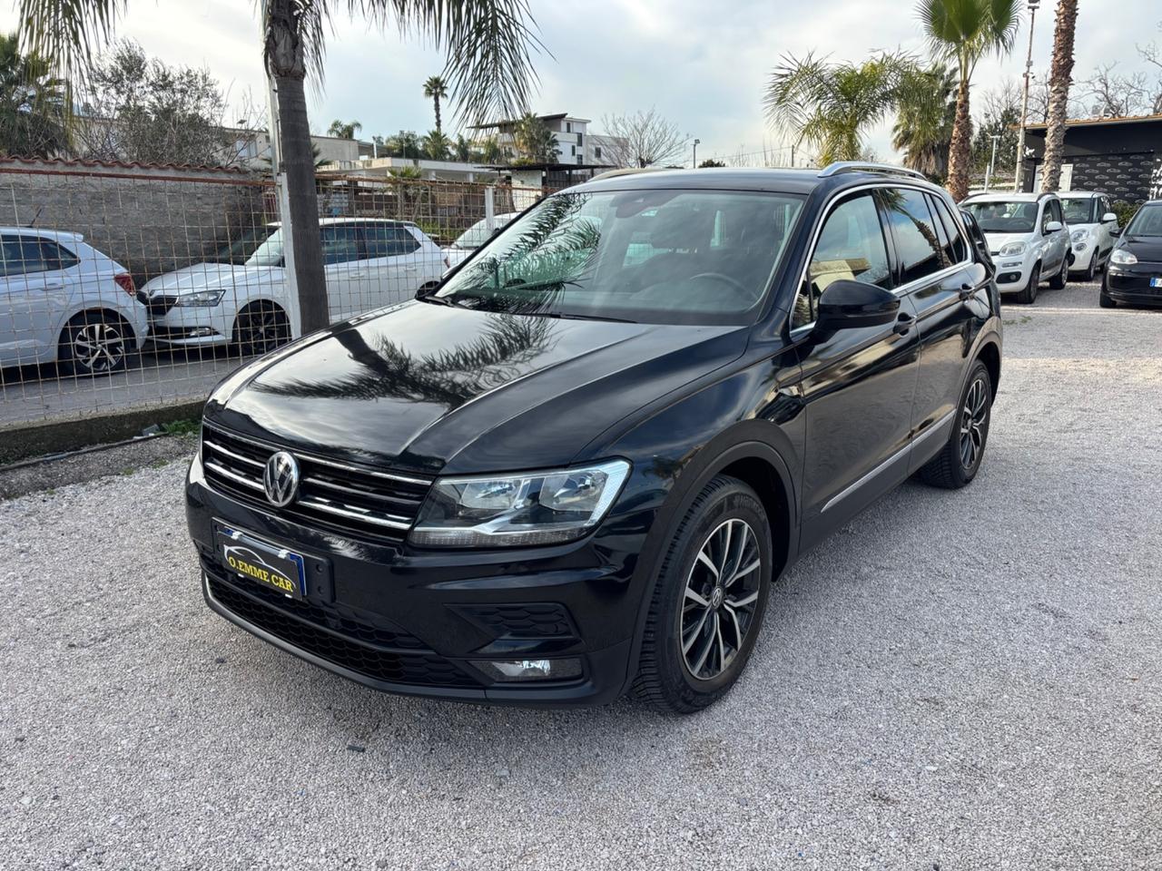 VW TIGUAN 2.0 150CV DSG FULL OPTIONAL