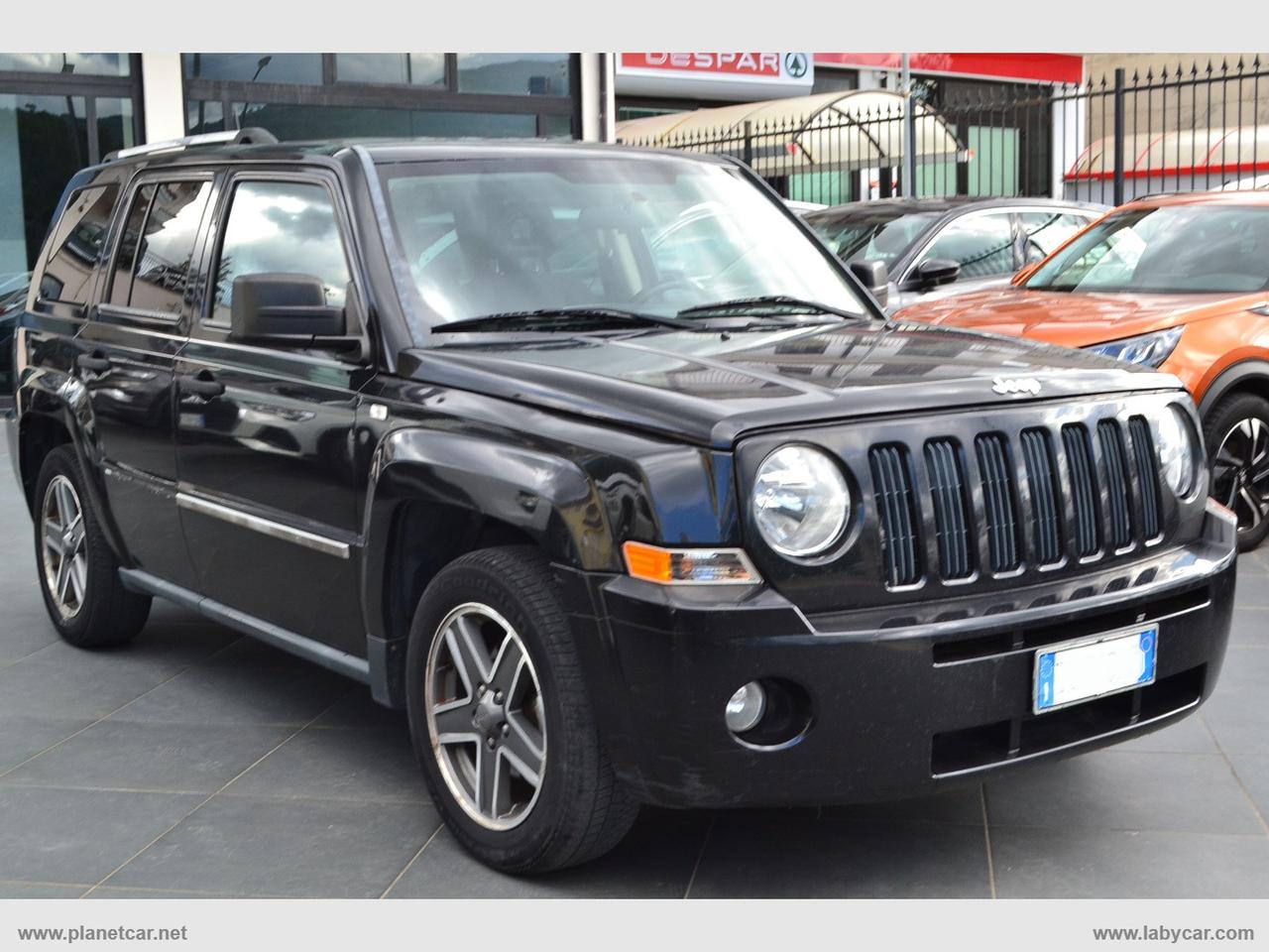 JEEP Patriot 2.0 Turbodiesel DPF