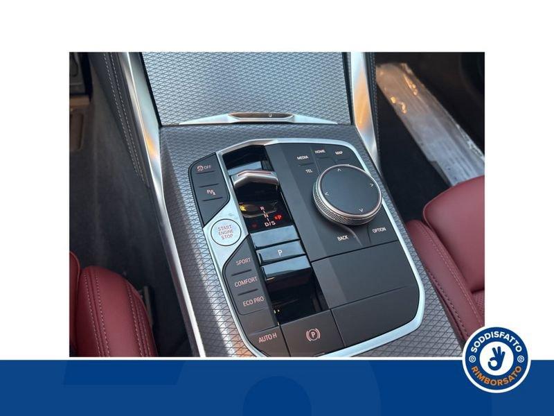 BMW Serie 4 Coupé 430d xDrive M Sport