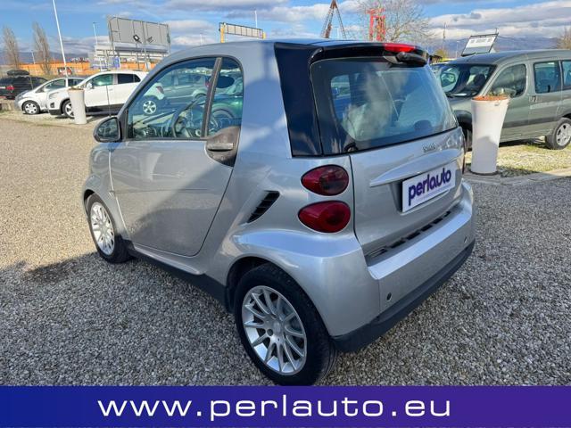 SMART ForTwo 1000 52 kW coupé passion