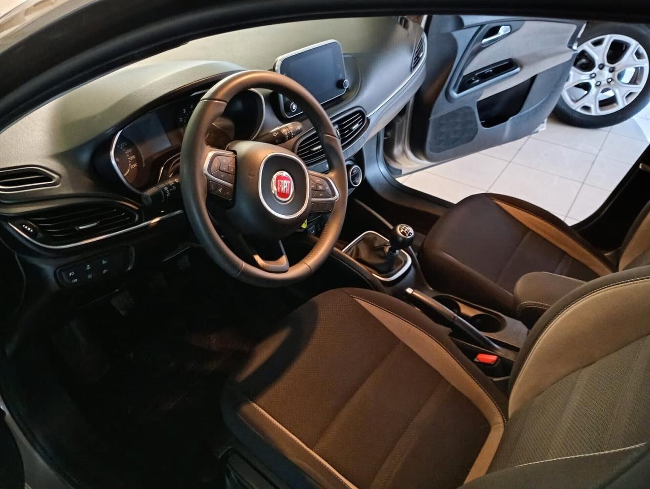 Fiat Tipo 1.4 SW Lounge