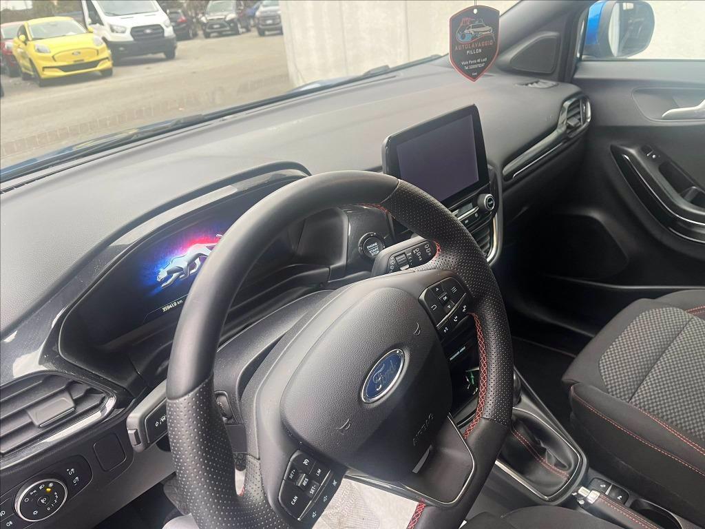 FORD Puma 1.0 ecoboost ST-Line s&s 125cv del 2023