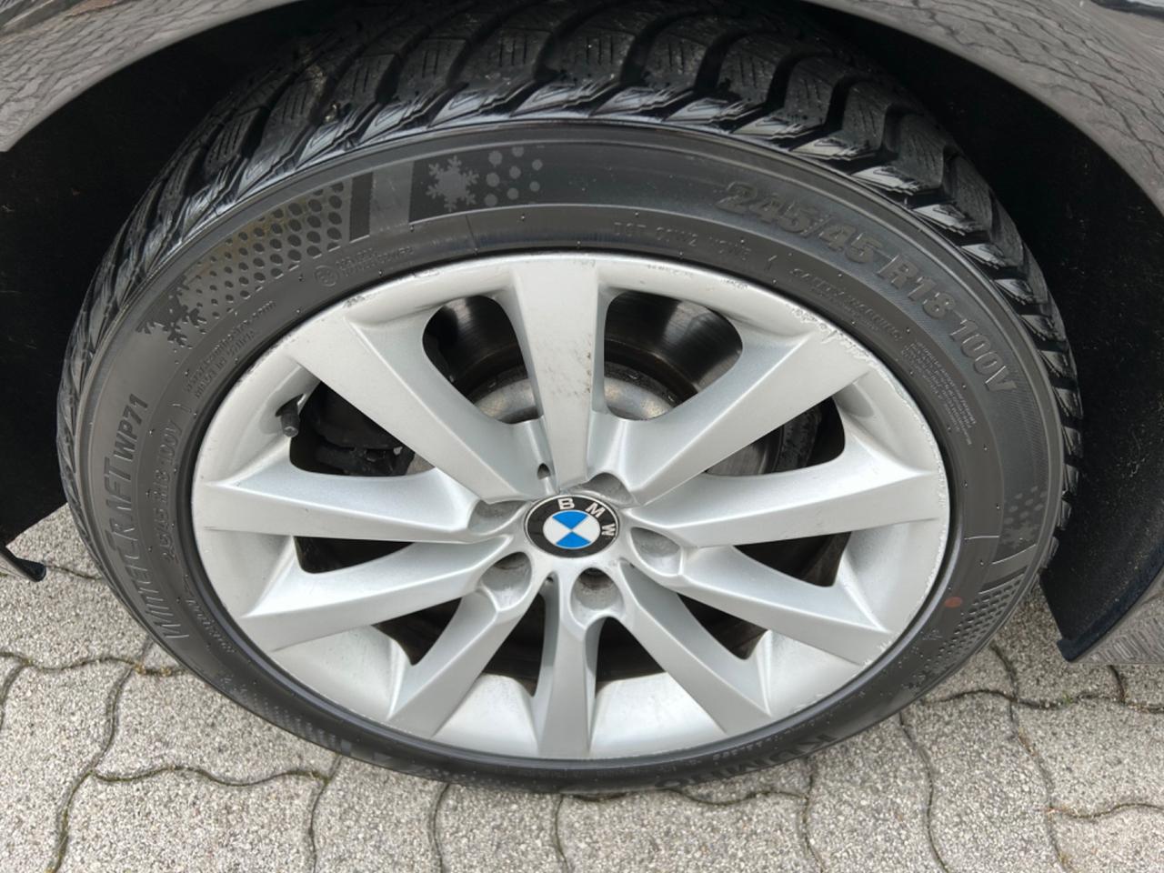 Bmw 525 xdrive 2.0d Twin Power Turbo