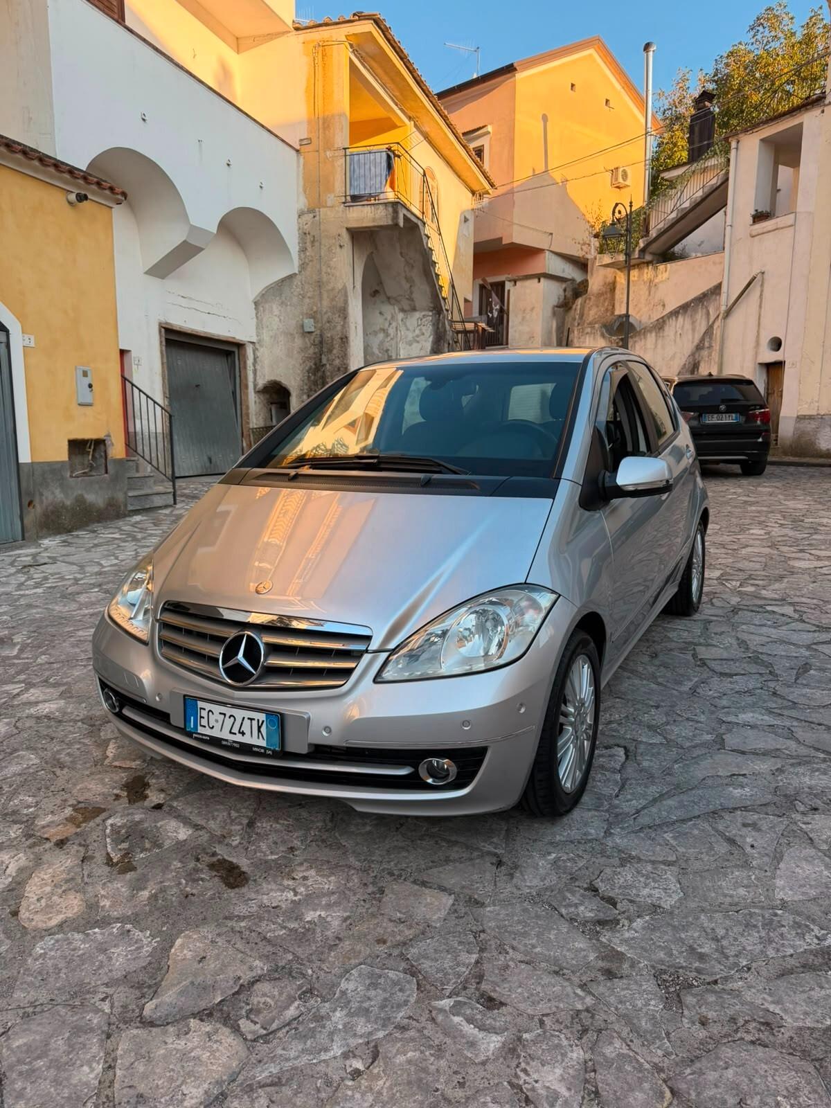 Mercedes-benz A 180 CDI Style