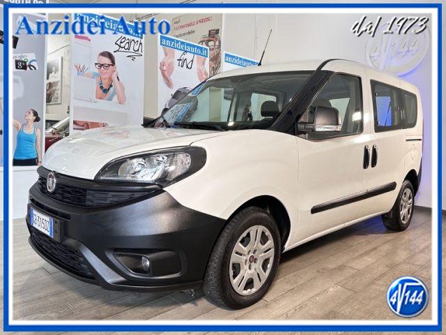 FIAT Doblo 1.3 MJT Combi N1 Autocarro 5 posti Easy