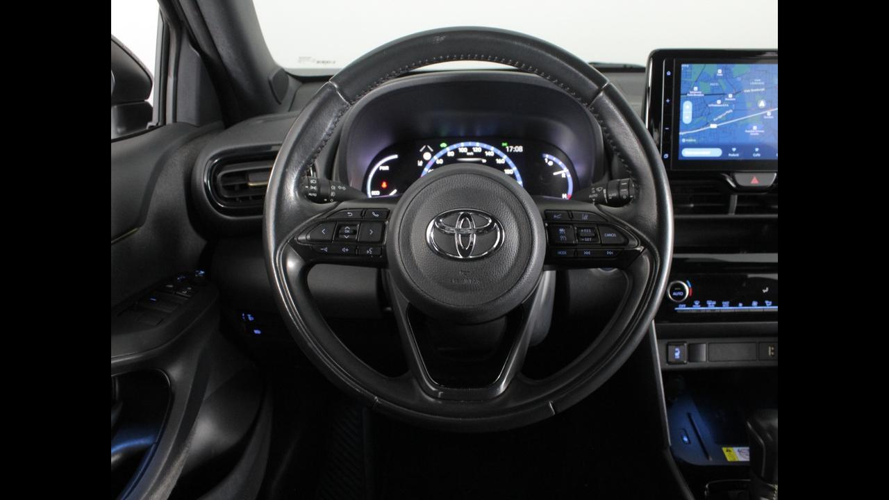 TOYOTA Yaris Cross - Yaris Cross 1.5h Adventure fwd 116cv e-cvt