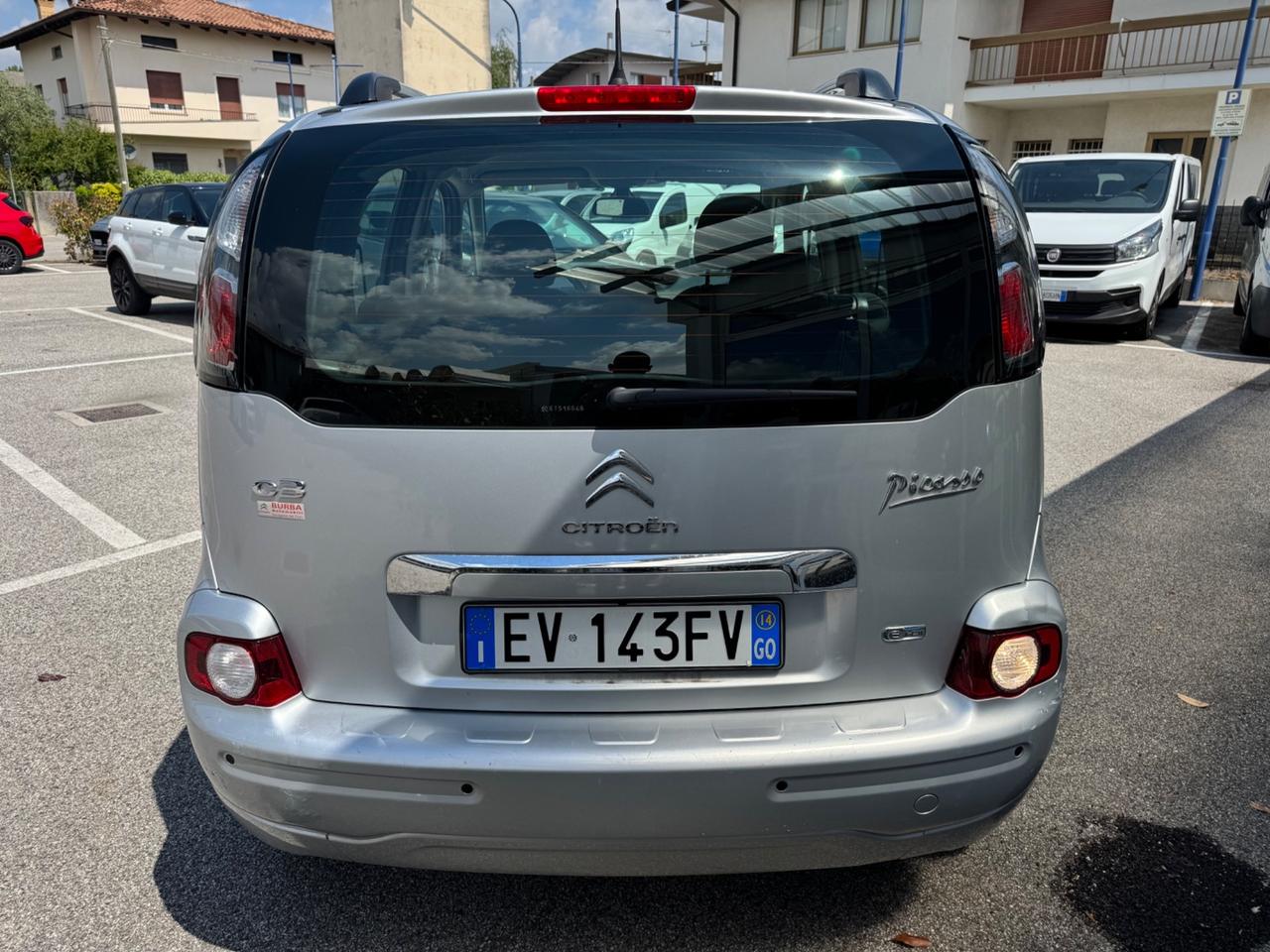 Citroen C3 Picasso 1.6 e-HDi 90cv CMP6 Exclusive
