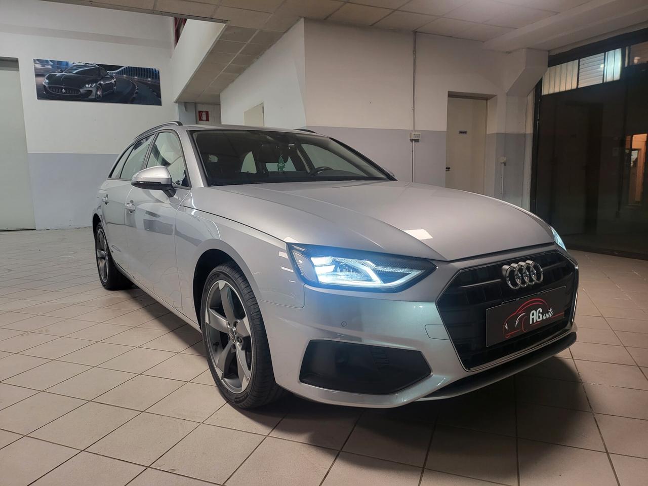 Audi A4 Avant 35 TDI/163 CV S tronic