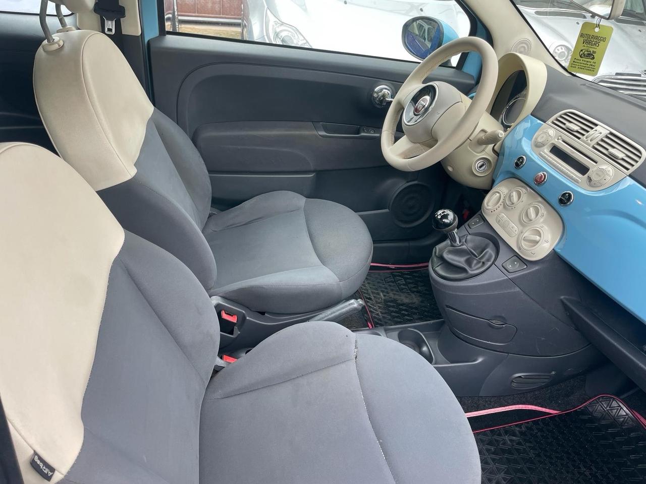 Fiat 500 1.3 Multijet 16V 95 CV Sport