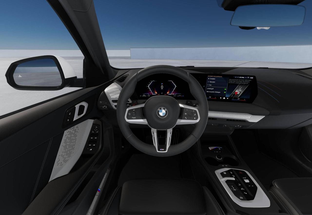 BMW Serie 1 118d MSport