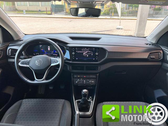 VOLKSWAGEN T-Cross 1.0 TSI Style