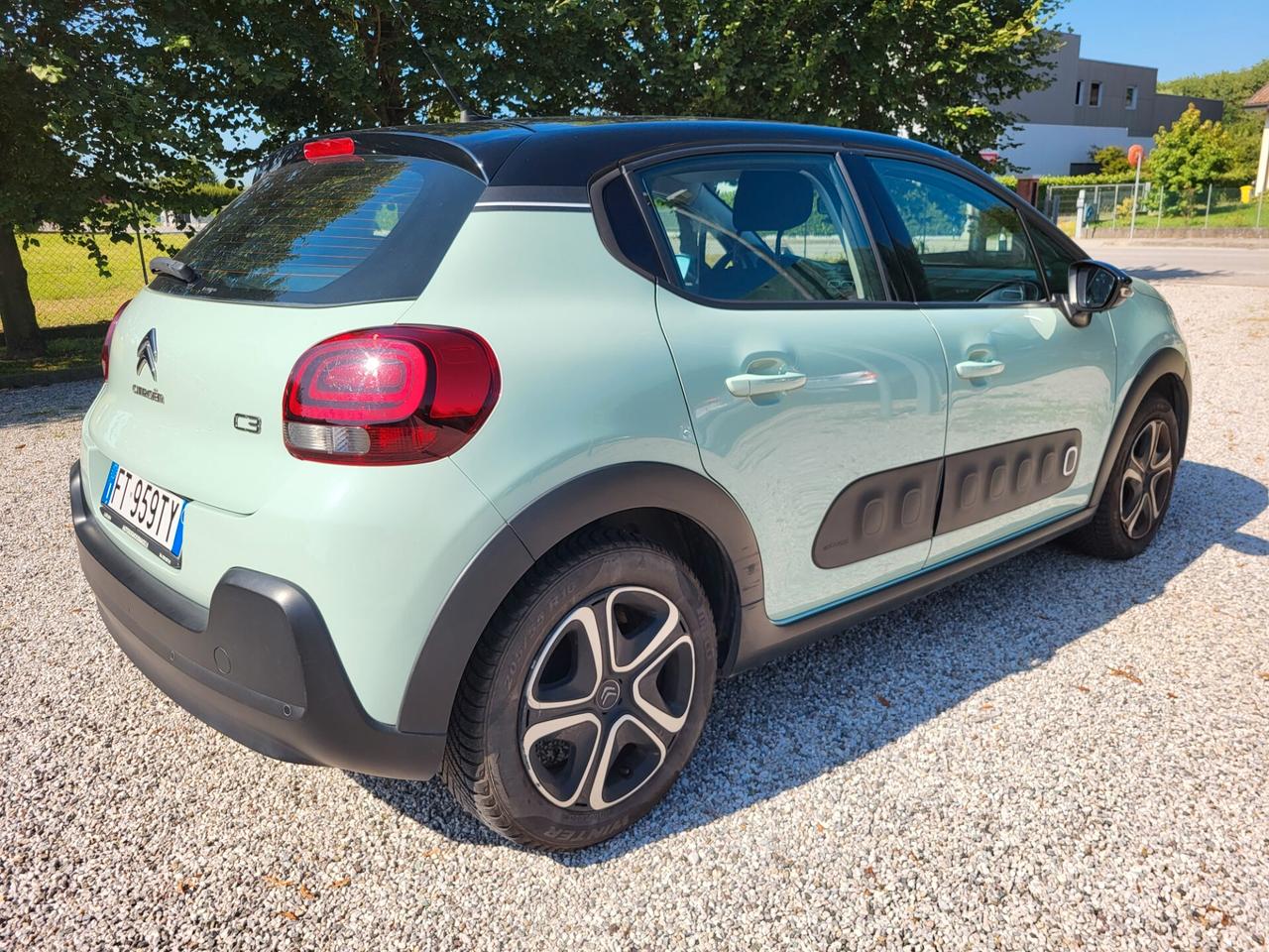 Citroen C3 PureTech 82 S&S Shine