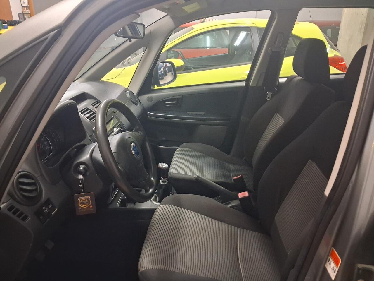 Fiat Sedici 1.6 16V 4x4 Dynamic unico prop 2006