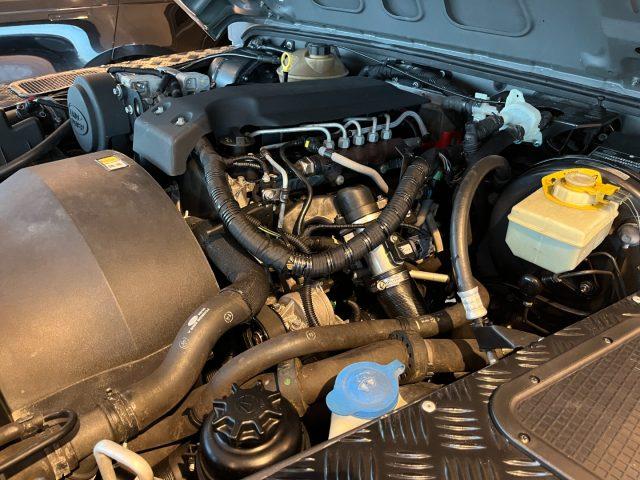 LAND ROVER Defender 90 2.4 TD4 SOFT TOP 122CV RESTOMOD