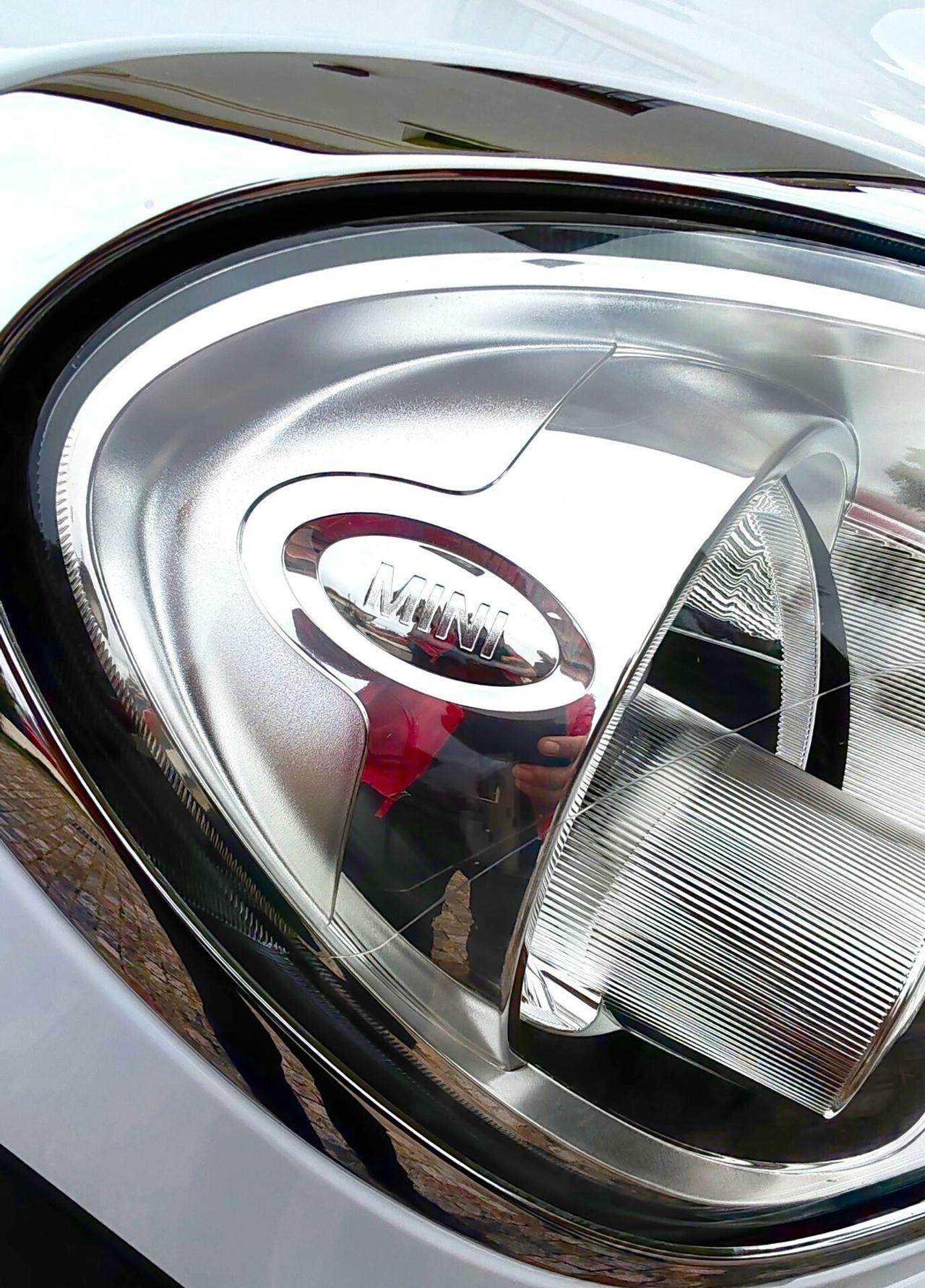 Mini 1.6 Cooper D Countryman Manuale 111cv 82kw