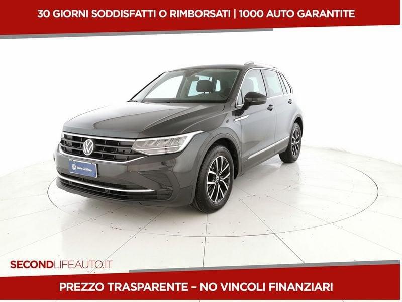 Volkswagen Tiguan 2.0 tdi Life 150cv dsg
