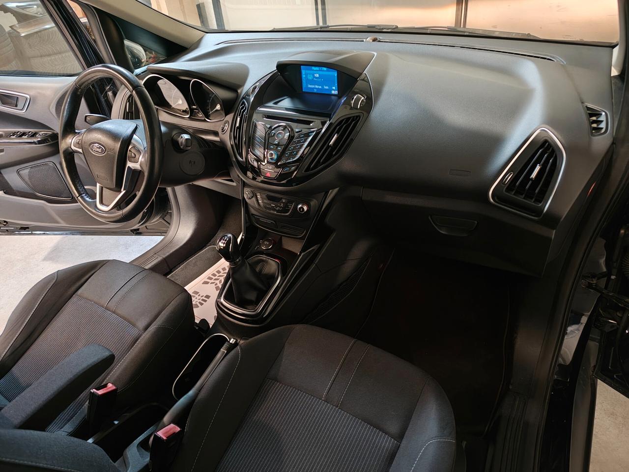 Ford B-Max 1.0 EcoBoost 100 CV Titanium*Service*