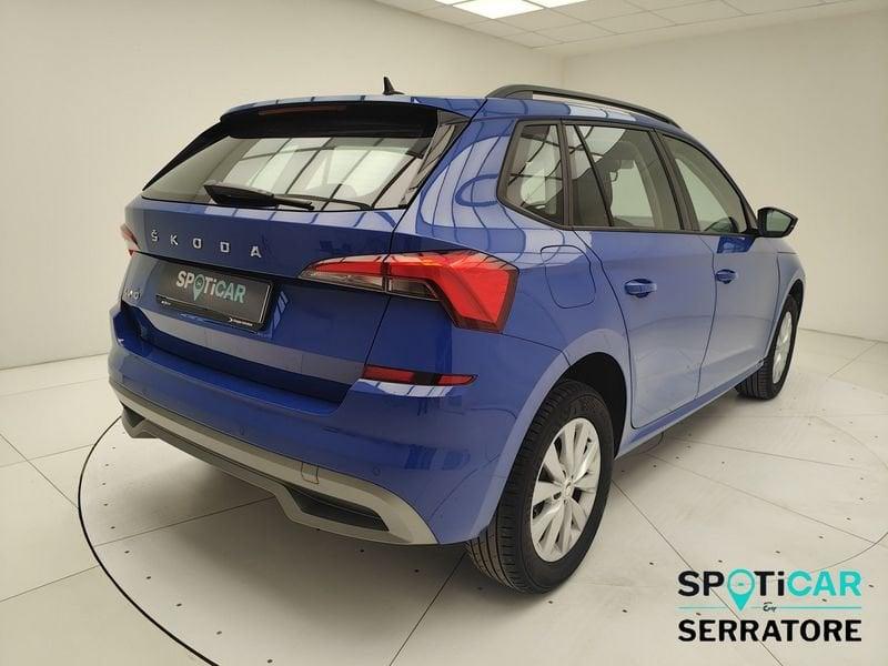 Skoda Kamiq 2019 1.0 tsi Style 110cv