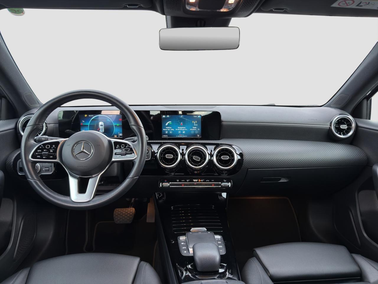 MERCEDES Classe A (W177) A 180 d Automatic Business Extra