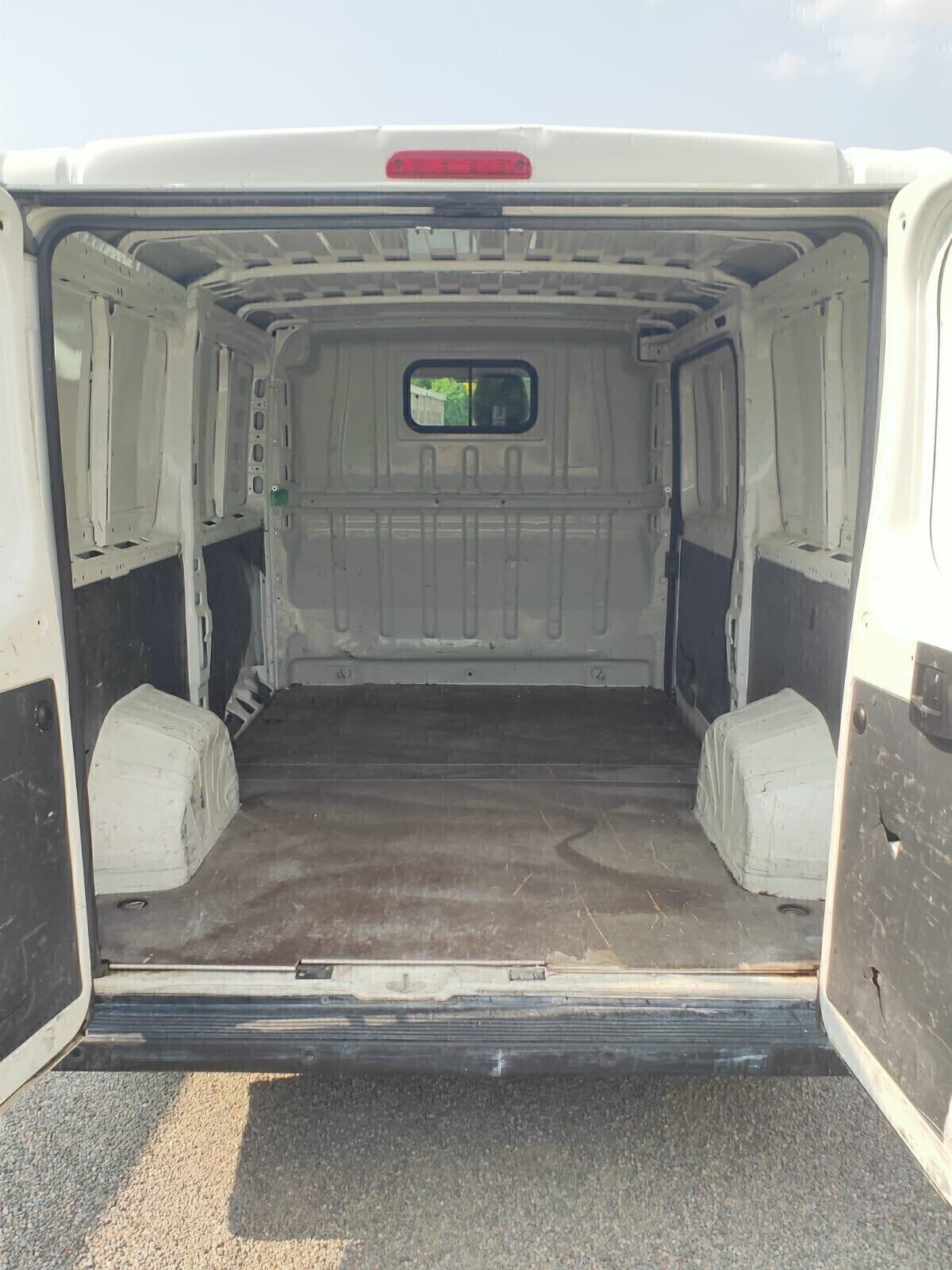 Peugeot Boxer PM 2018