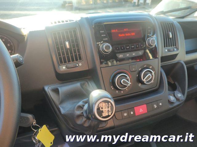 FIAT Ducato PREZZO FINITO PEUGEOT BOXER L4 CABINATO 140CV