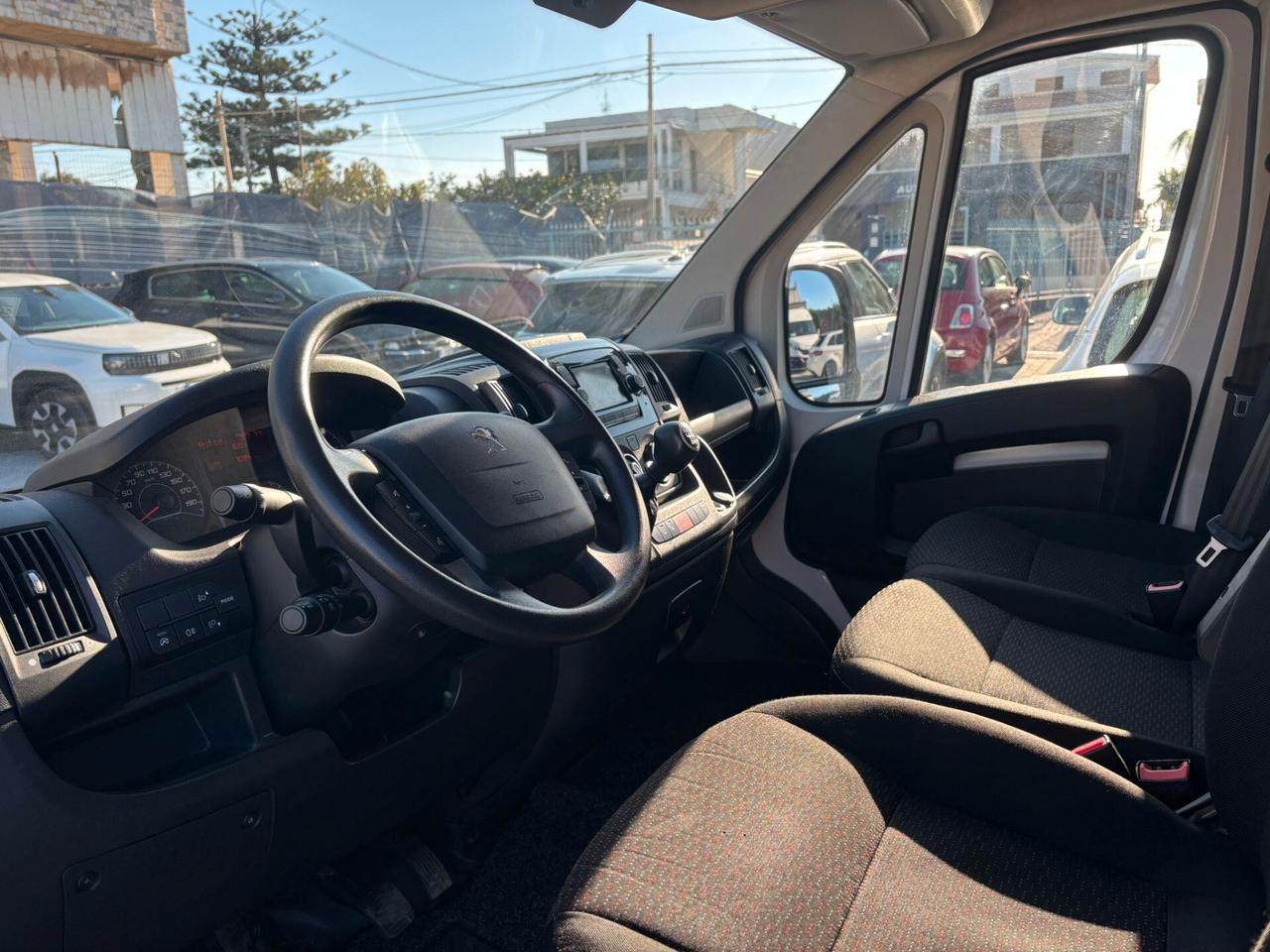 Peugeot Boxer 2.2 Diesel 140 cv Furgone L2H2