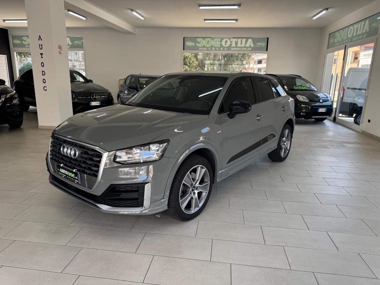 Audi Q2 2.0 TDI quattro S tronic Sport