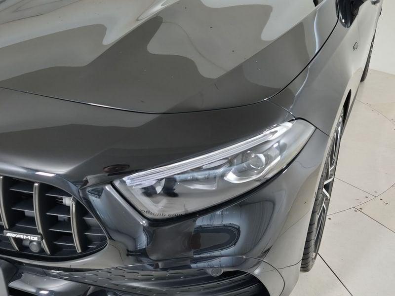 Mercedes-Benz Classe A - W177 2023 A AMG 35 AMG Line Premium Plus 4matic auto