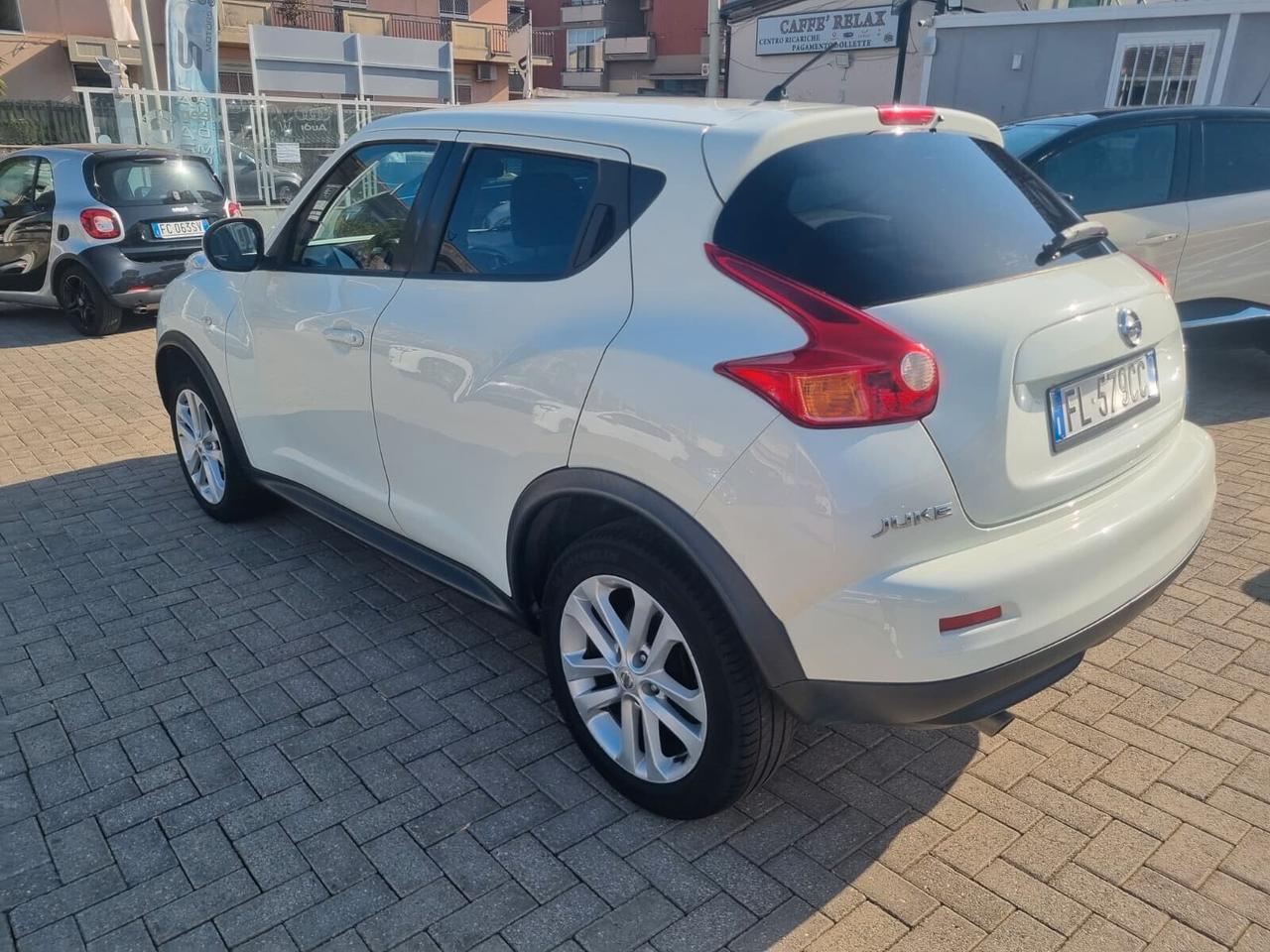 Nissan Juke 1.5 dCi Start&Stop Tekna