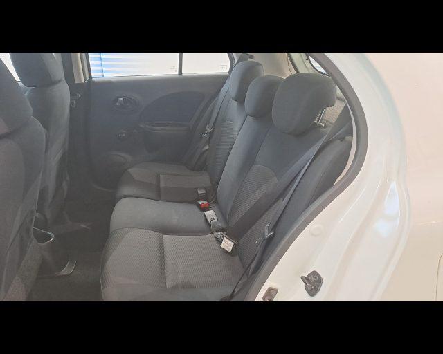 NISSAN Micra 5p 1.2 Acenta