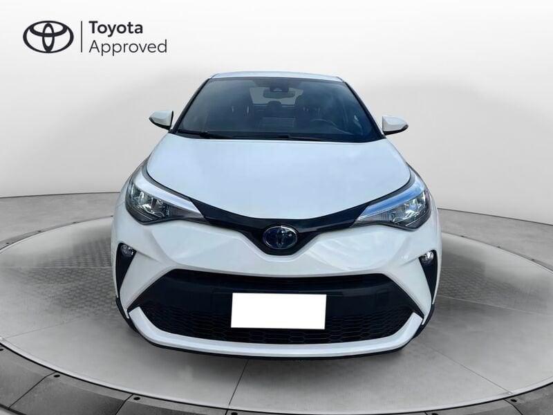 Toyota C-HR 1.8h Active E-CVT