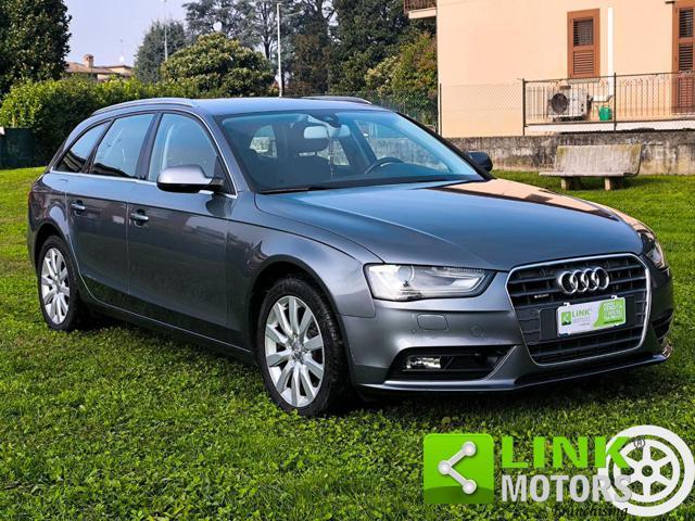 AUDI A4 Avant 3.0 V6 TDI 245 CV clean diesel quattro