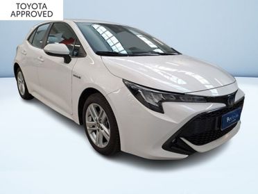 Toyota Corolla 1.8H ACTIVE CVT
