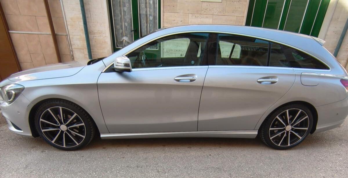 Mercedes-benz CLA 200 CDI S.W. Premium
