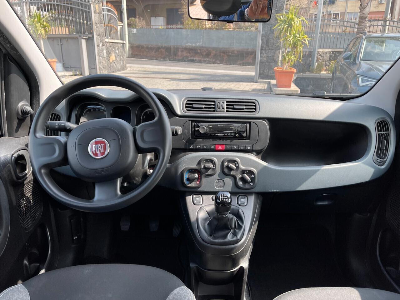 Fiat Panda 1.0 FireFly S&S Hybrid