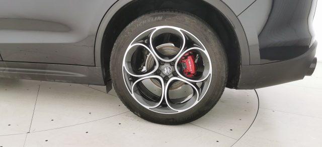ALFA ROMEO Stelvio 2.2 Turbodiesel 160 CV AT8 RWD Sprint