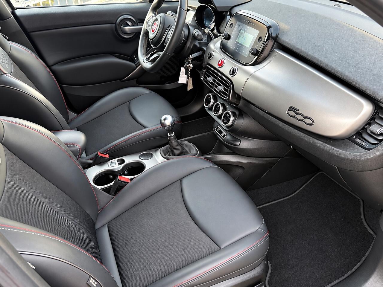Fiat 500X 1.3 MultiJet 95 CV Sport