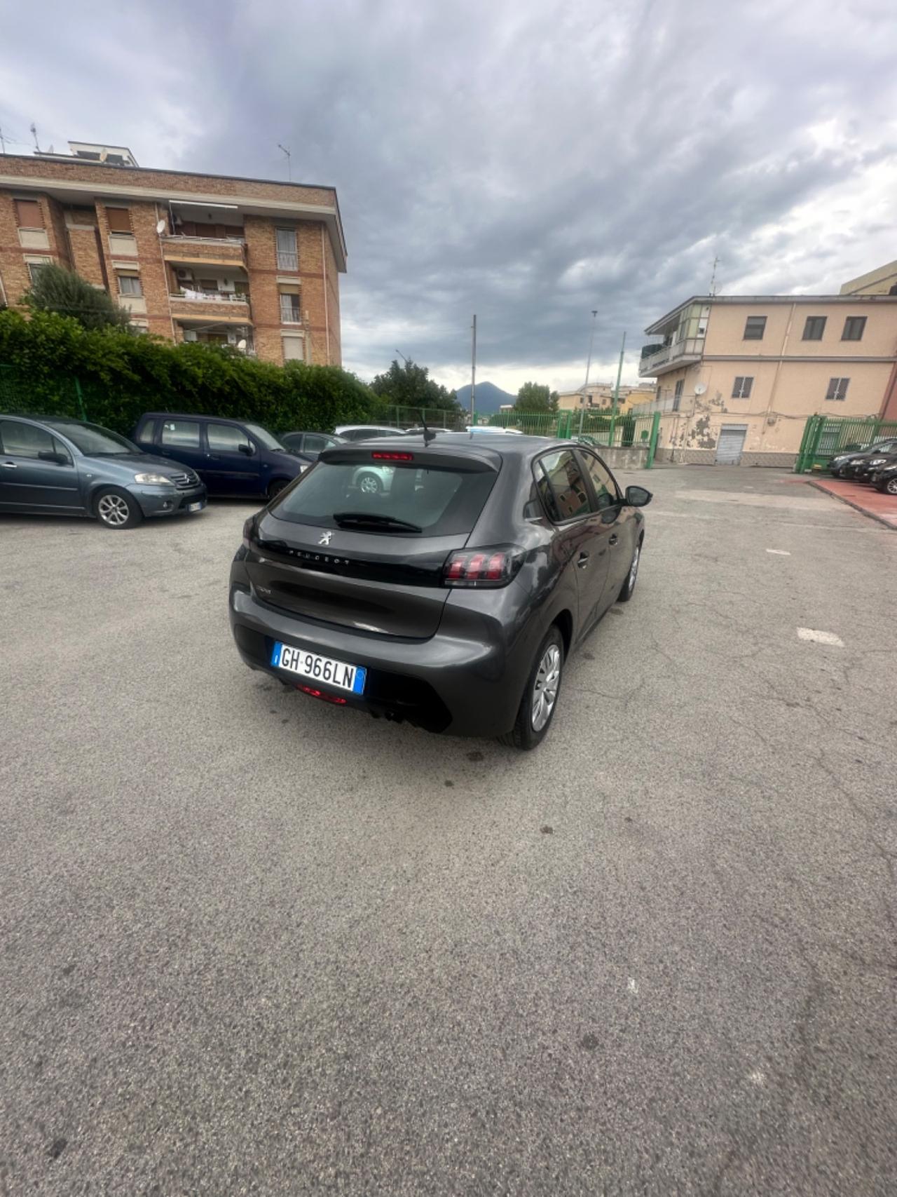 Peugeot 208 PureTech 75 Stop&Start 5 porte Active