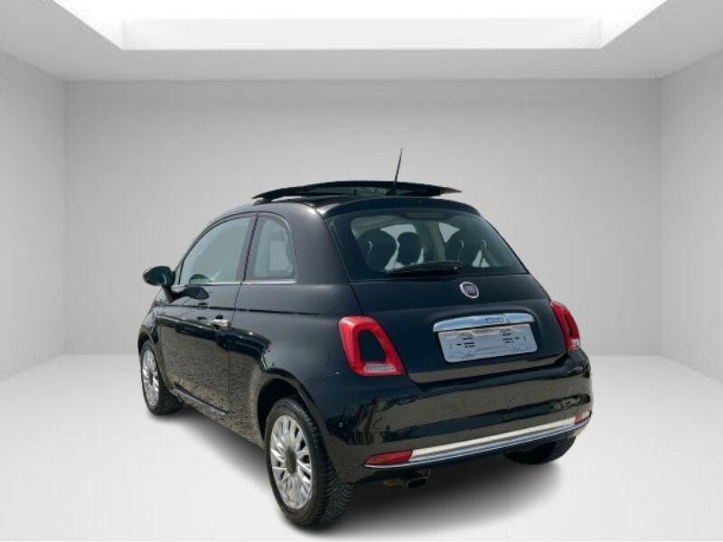 Fiat 500 1.2 Benzina 69Cv Tetto Apribile